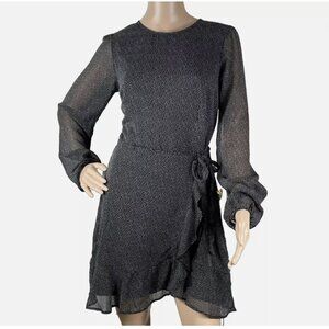 Abercrombie & Fitch mini dress,  long sleeve , NWT, Small